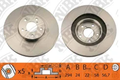���� ��������� �������� RN1122 NIBK, �����/������ RN1122 ����