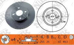 ���� ��������� �������� RN1198 NIBK, �����/������ RN1198 ����