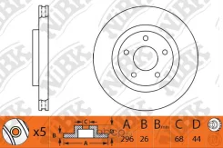 ���� ��������� �������� RN1303 NIBK, �����/������ RN1303 ����