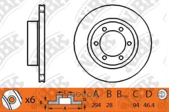 ���� ��������� �������� RN1247 NIBK, �����/������ RN1247 ����