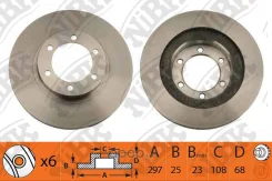���� ��������� �������� RN1319 NIBK, �����/������ RN1319 ����