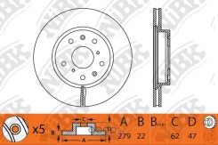 ���� ��������� �������� RN1320 NIBK, �����/������ RN1320 ����