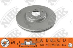 ���� ��������� �������� RN1423 NIBK, �����/������ RN1423 ����