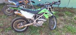 Kawasaki KLX 125. 125����. ��., ��������, ��� ���, ��� ������� ����