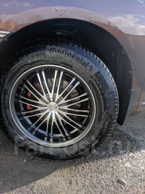 Continental VikingContact 7. ������, ��� �����, 2018 ���, �/�, ����� 30 % ����
