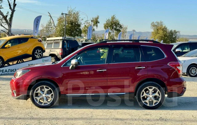 Subaru Forester. �������, 4wd, 2.0 (280��.�.), ������, 176 000����. �� ����
