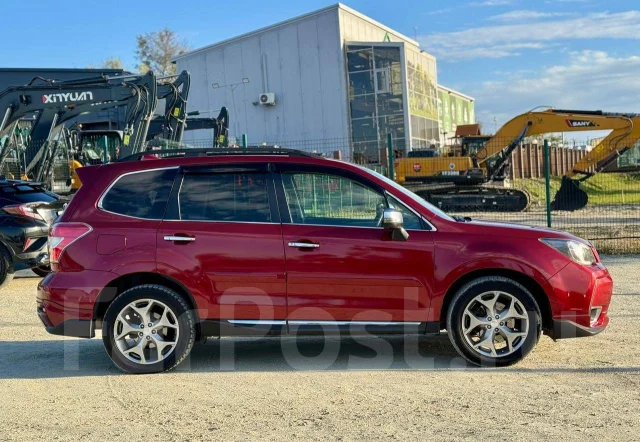 Subaru Forester. �������, 4wd, 2.0 (280��.�.), ������, 176 000����. �� ����