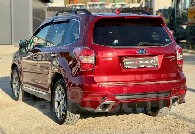 Subaru Forester. �������, 4wd, 2.0 (280��.�.), ������, 176 000����. �� ����
