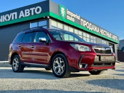 Subaru Forester. �������, 4wd, 2.0 (280��.�.), ������, 176 000����. �� ����