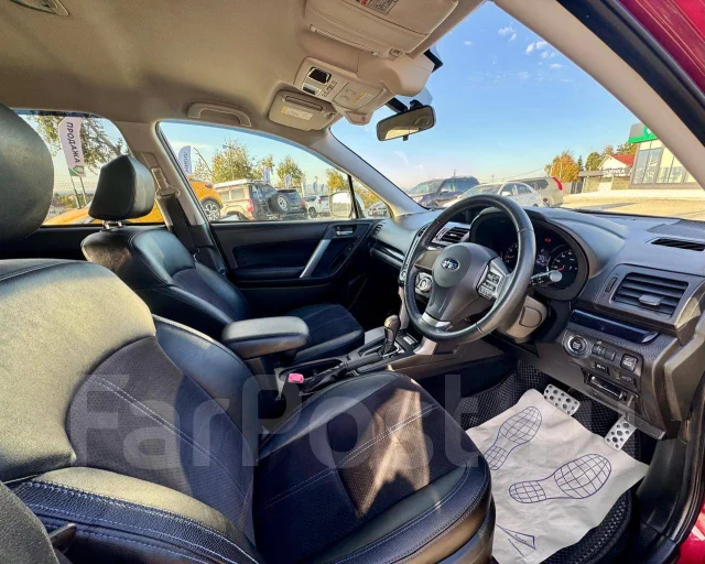 Subaru Forester. �������, 4wd, 2.0 (280��.�.), ������, 176 000����. �� ����