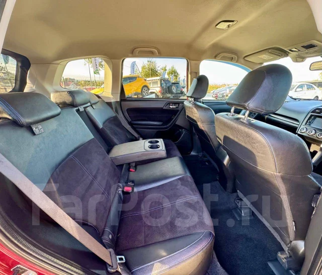 Subaru Forester. �������, 4wd, 2.0 (280��.�.), ������, 176 000����. �� ����