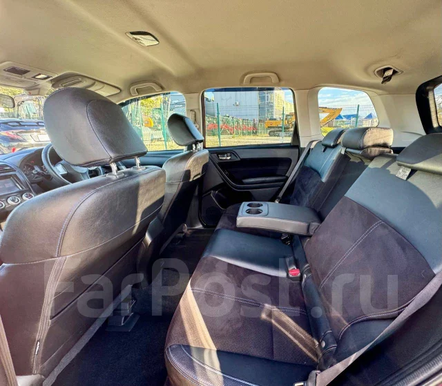 Subaru Forester. �������, 4wd, 2.0 (280��.�.), ������, 176 000����. �� ����