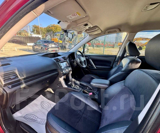 Subaru Forester. �������, 4wd, 2.0 (280��.�.), ������, 176 000����. �� ����