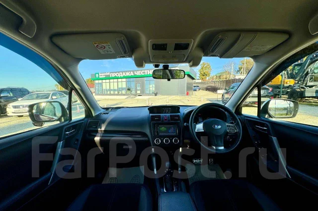 Subaru Forester. �������, 4wd, 2.0 (280��.�.), ������, 176 000����. �� ����