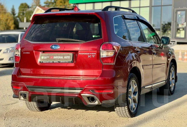 Subaru Forester. �������, 4wd, 2.0 (280��.�.), ������, 176 000����. �� ����