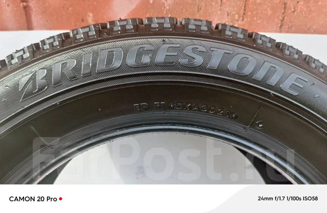 Bridgestone Blizzak VRX. ������, ��� �����, 2021 ���, �/�, ����� �� 5 % ����