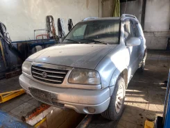 Suzuki Grand Vitara. TD62V, H25A ����