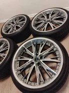 Weds Kranze Elaborar. 9.5x20", 5x114.3, ET28, �� 73,1���. ����