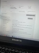 Gigabyte G5 KF. 15.6", 2,5����, ��� 16 ��, ���� 1 500���, WiFi: 1, Bluetooth: 1, ����������� �� 8��. ����