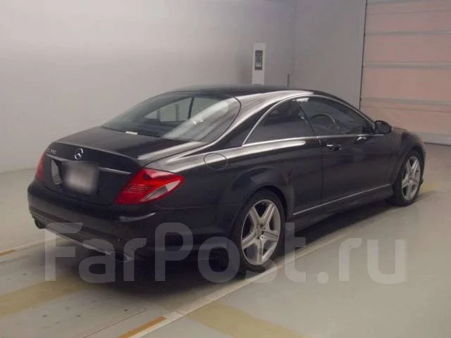 Mercedes-Benz CL-Class ����