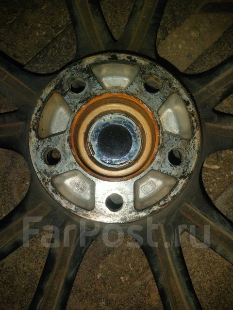 Manaray Sport. x19", 5x114.3 ����
