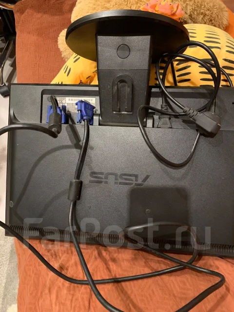 Asus. 19", ���������� �� (LCD, LED, QLED) ����