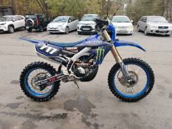 Yamaha YZ 250FX. 250����. ��., �������� ����
