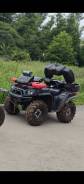 Kawasaki Brute Force 650. ��������, ��, �� ����