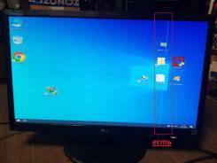 LG. 24", ���������� �� (LCD, LED, QLED) ����