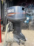 Yamaha. 115��.�., 2-�������, ���������� ����