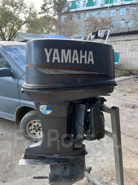 Yamaha. 115��.�., 2-�������, ���������� ����