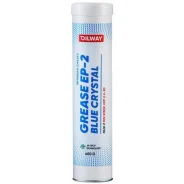 ������ ������������� GREASE BLUE CRYSTAL EP-2 0.4�� ����� OILWAY OW-GreaseBC ����