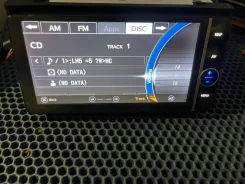 ������������� Toyota NHZD-W62G ����