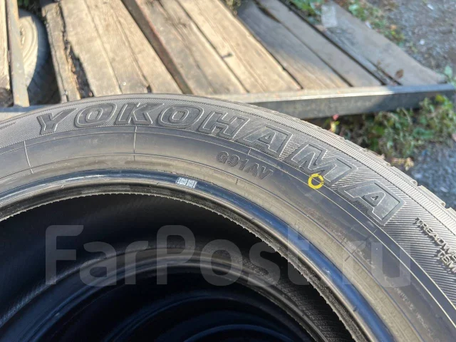 Yokohama Geolandar G91A. ������, 2022 ���, ����� ����