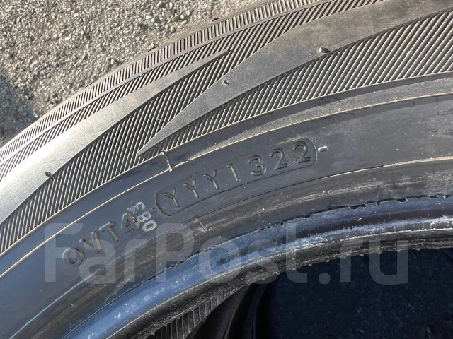 Yokohama Geolandar G91A. ������, 2022 ���, ����� ����