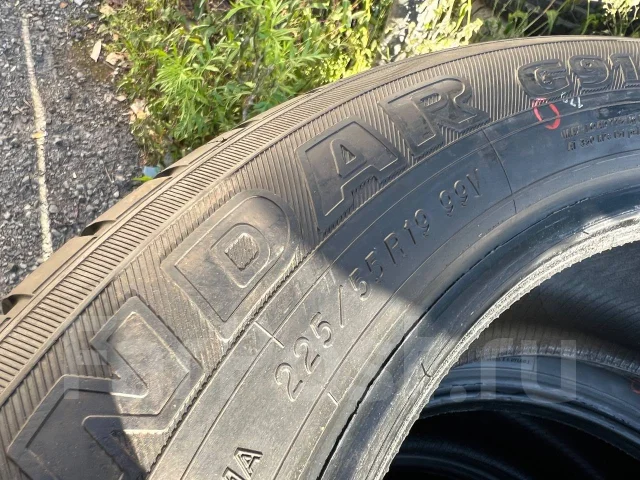 Yokohama Geolandar G91A. ������, 2022 ���, ����� ����