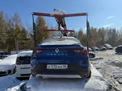 Renault Arkana. H4M ����