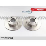 ���� ��������� AUDI 80/90 86-96/100 82-90 ������ D 245��. Fenox TB215364 TB215364 ����
