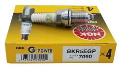 ����� ��������� NGK (Platinum) BKR5EGP 7090 7090 ����