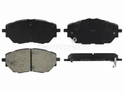 ������� ��������� Toyota C-HR 16- / Corolla (E210) 18- Akebono AN-824WK AN824WK ����