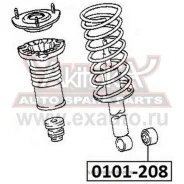 ����������� ��������� ������������ ASVA 0101208 0101208 ����