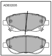 ������� ��������� | ����� | Allied Nippon ADB32035 ADB32035 ����