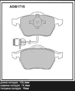 ������� ��������� �������� | ����� | Allied Nippon ADB1715 ADB1715 ����