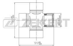 ���������� ���������� kg1003 Zekkert KG1003 ����