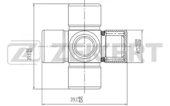 ���������� ���� ����� kg1010 Zekkert KG1010 ����