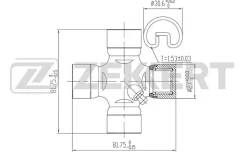 ���������� ���������� kg1040 Zekkert KG1040 ����