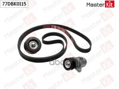 �������� ����� ���������� FORD Mondeo III (B5Y) 2000 - 2007 MasterKit ���. 77DBK0115 77DBK0115 ����