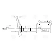 ����������� Opel Mokka (13-) 4WD (������) ���. ����. (AG 21367) Trialli AG21367 AG21367 ����