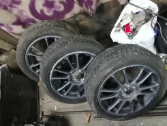 A-Tech Final Speed Gear-R. 7.0x17", 5x100, ET-48, �� 73���. ����
