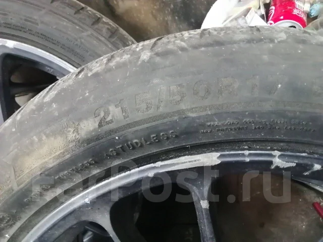 A-Tech Final Speed Gear-R. 7.0x17", 5x100, ET-48, �� 73���. ����
